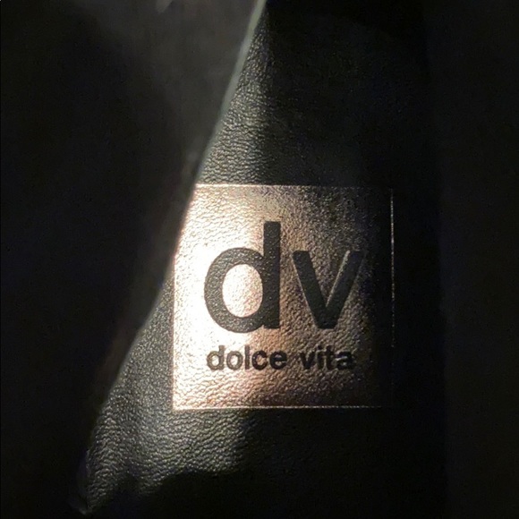 Dolce Vita black booties - Picture 5 of 5